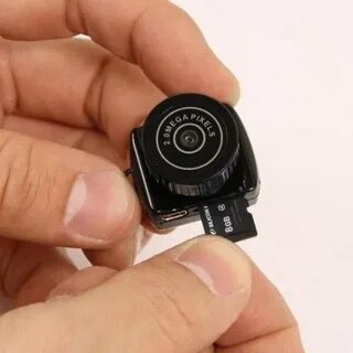 Y2000 Mini Camera 720P HD Webcam Micro Video Recorder Smallest Digital Mini Cam 