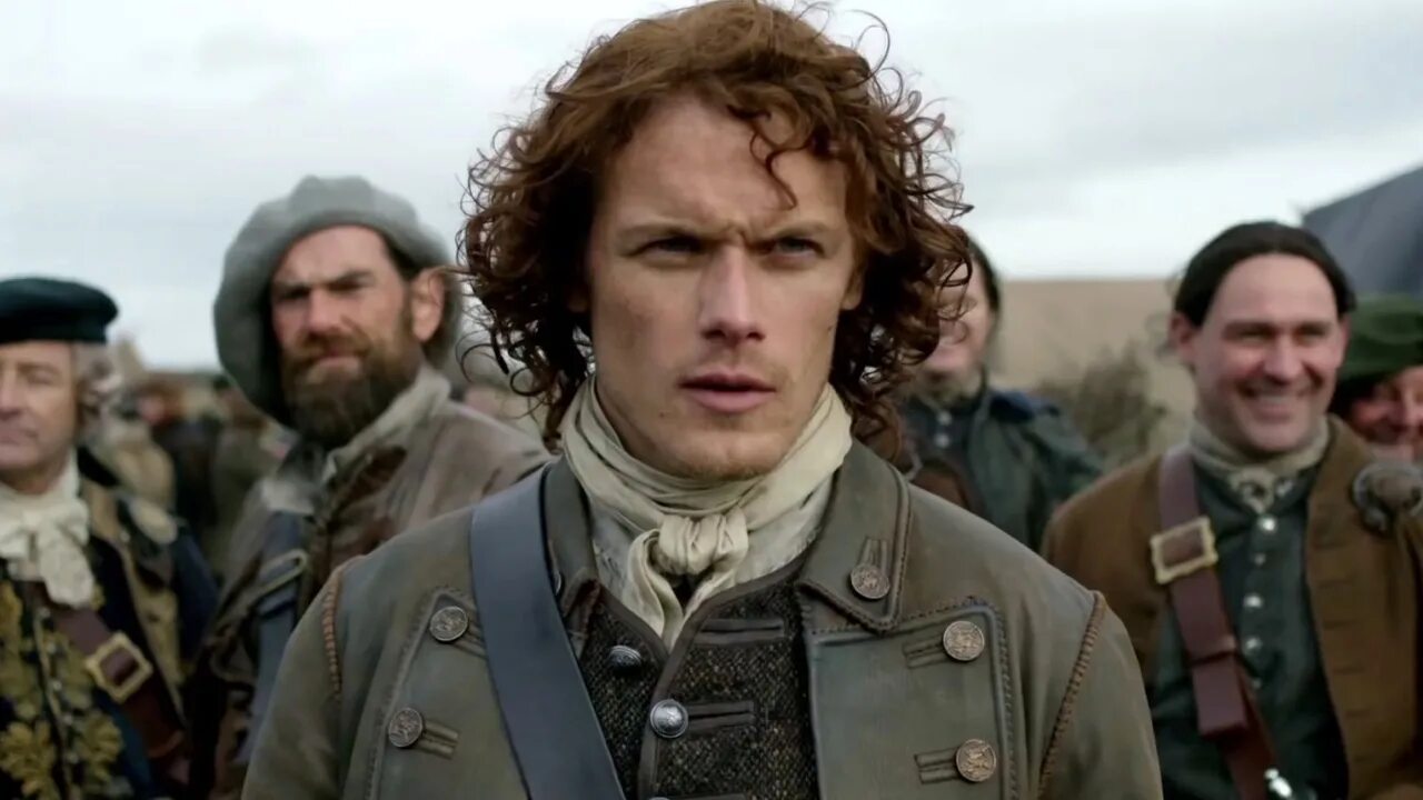 Outlander перевод. Джейми Фрейзер битва. Каллоден Чужестранка. Чужестранка битва при Каллодене. Джейми и Дугал.