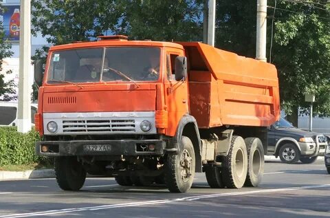 Покажи мне камаз
