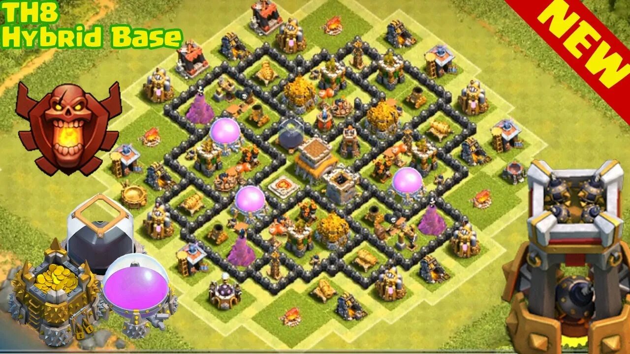Best 8. Clash of clash th8. best clash of clans base th8. clash of clans th8. th 8 clash of clans base.