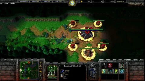 Survival chaos 3