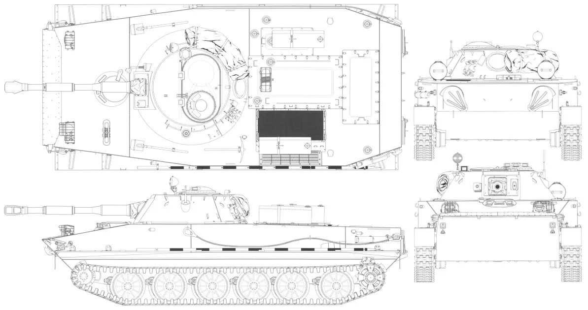 Шаблоны легких танков. Пт-76б чертежи. Пт-76б Размеры. Пт-76 чертежи. Танк пт-76 чертежи.