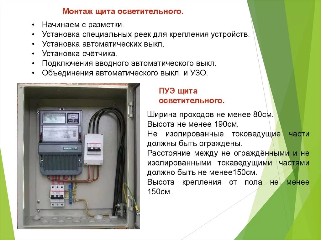 Щит вводной распределительный электрический наружной установки. Высота установки щитка с электрическими автоматами. Высота установки вводного щита. Высота установки электрического щита.