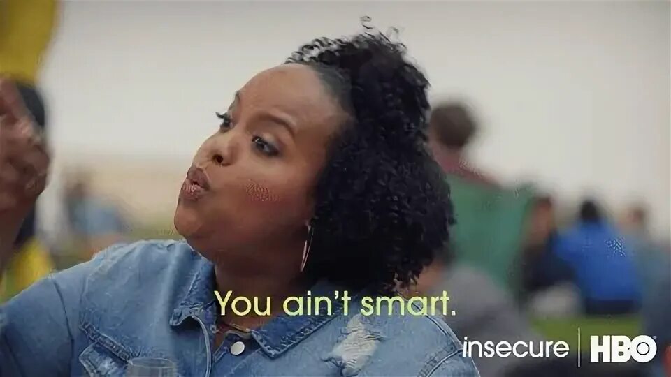 You are not to smart