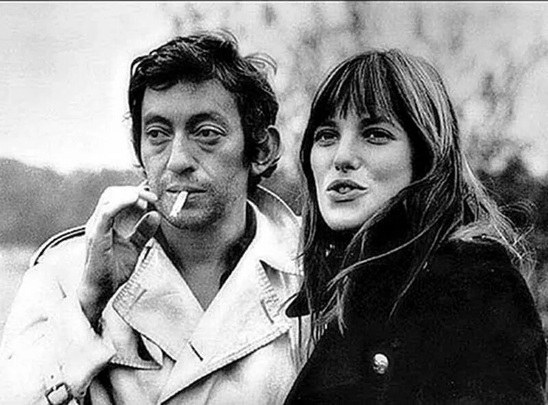 Jane birkin serge gainsbourg. Gainsbourg birkin. Gainsbourg birkin. Серж генсбур и джейн биркин разница в возрасте. Генсбур и биркин.