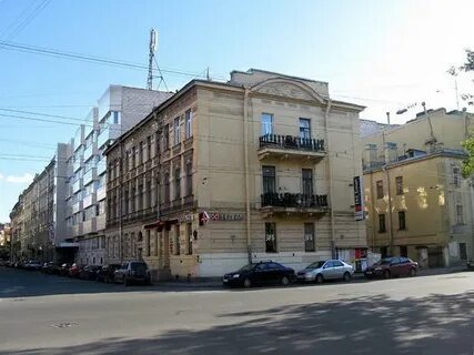 Зверинская улица 5