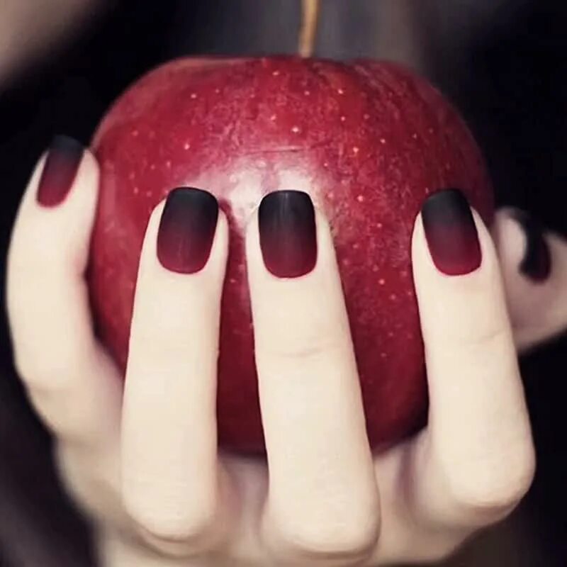 Pin on Wanted nail designs Nails, Ombre nails, Maroon nails