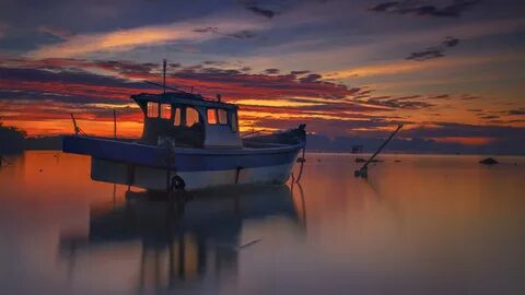 Fishing boat