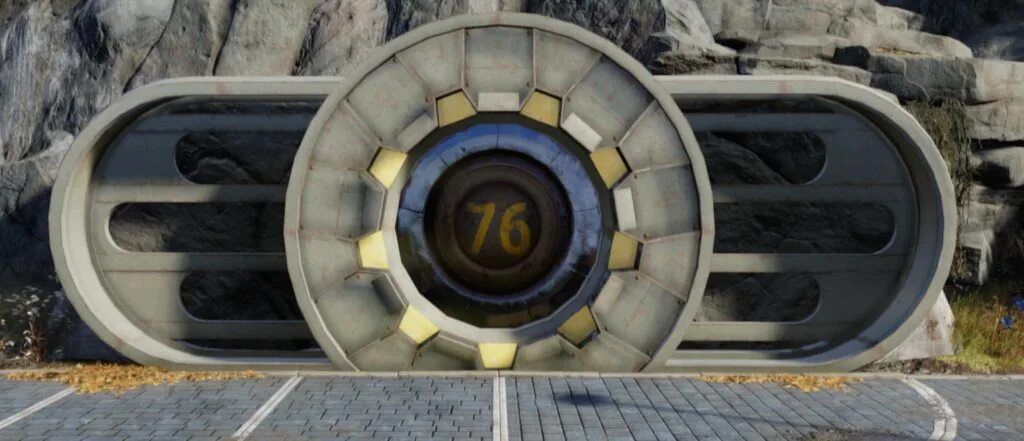 Ball vault ascent. Fallout 76 Vault. Убежище 76. Фоллаут 76 убежище. Vault 117.