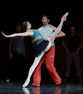 Шутки про танцоров