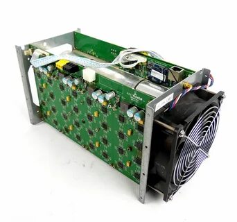 Asic майнер t21