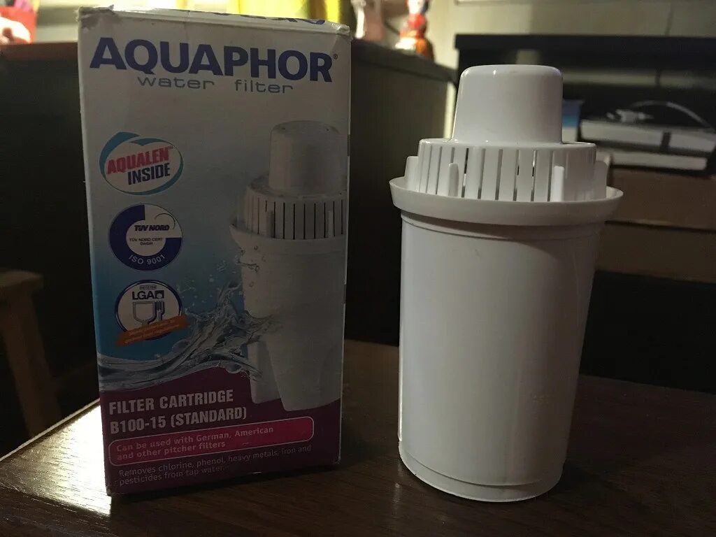 Сменный фильтр аквафор купить в москве
