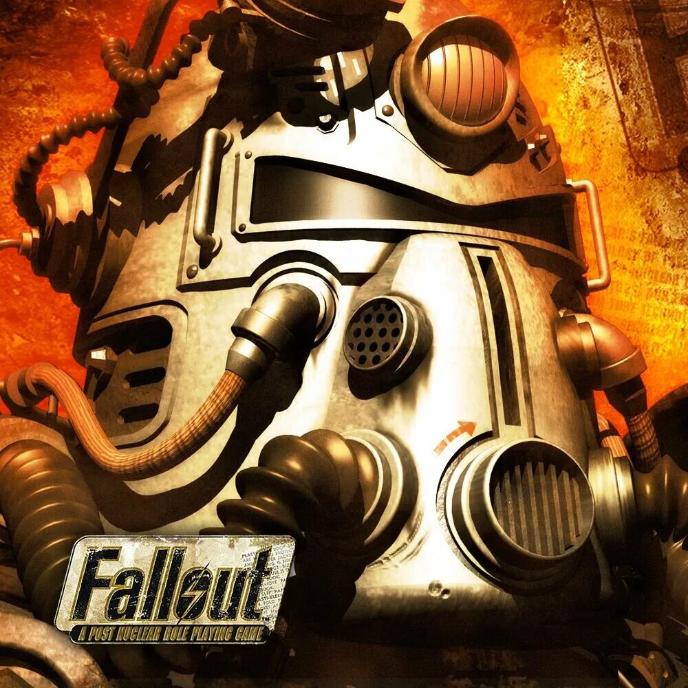 Fallout 1 Remake. Fallout: ретро атмосферный Mix #3.