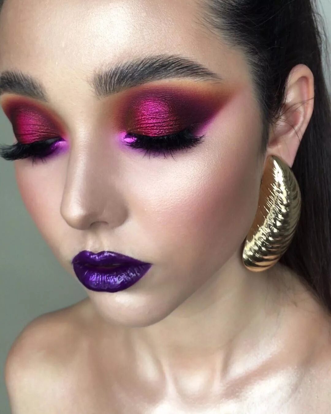 Крутой мейкап. Интересный макияж. Крутой макияж. Красивый макияж. Мэй кап.