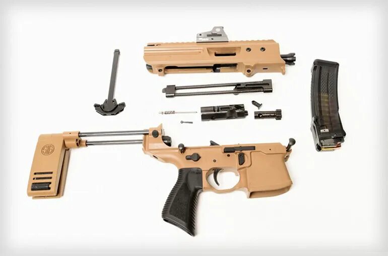 Sig mpx copperhead. Sig mpx copperhead