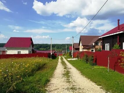 Заречье вилладж