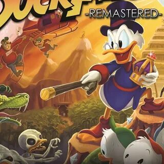 Duck tales игра