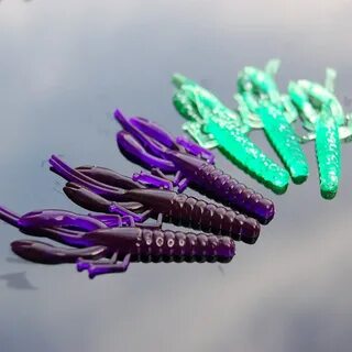 Фиолетовые приманки