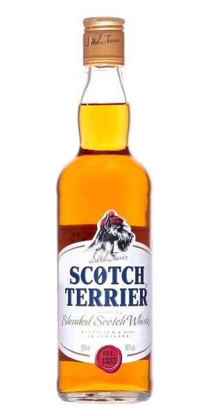 Scotch whisky цена 0.7. Виски Scotch Terrier (скотч терьер) 0,5 л. 40%. Виски скотч терьер 40% 0,5л. Виски купажированный "Scotch Terrier (скотч терьер)" 0,5 л. Виски шотландский купажированный"Scotch Terrier(скотч терьер)"40% об., 0,1л, с/б.