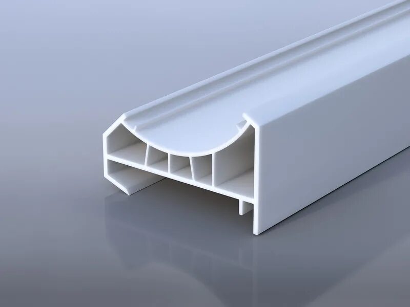 направляющая тип с белая uni. дополнительные профиль. доп профиль высокий универсальный уни. подставочный профиль (спп 10). дополнительные профиль.