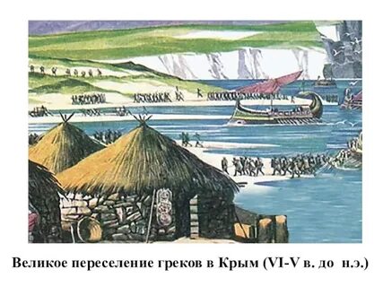 Переселение крыма