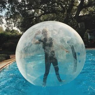 Bubble boy
