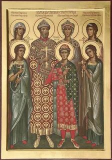 Царская икона