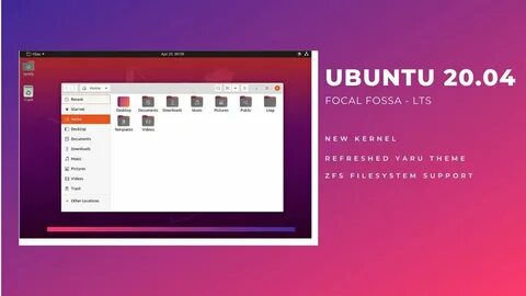 Ubuntu focal