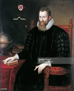 John napier designed