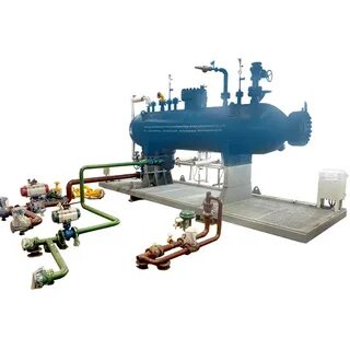 сепаратор попутного нефтяного газа