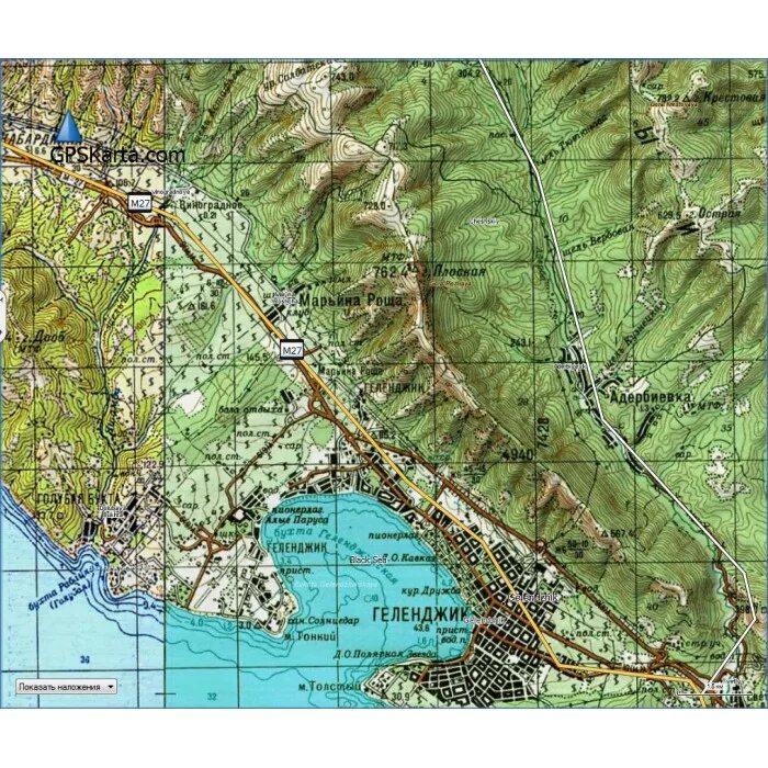 Карты Генштаба Краснодарский край. Карта Геленджикского района Краснодарского края. Топографическая карта Краснодарского края. Уровень высот краснодарского края