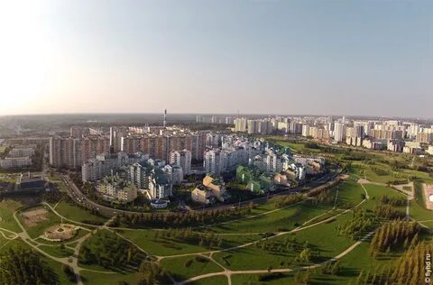 Погода в районе митино