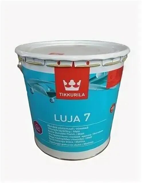 Тиккурила луя 7. Краска tikkurila luja. краска tikkurila luja 7. краска luja, тиккурила.