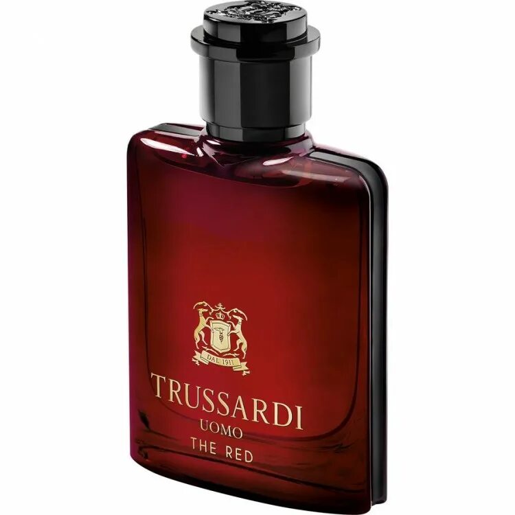 Аромат духов труссарди. Туалетная вода Trussardi "uomo the Red" 100 ml. Trussardi uomo духи 100 мл. Одеколон Trussardi uomo the Red. Trussardi uomo the Red туалетная вода 30 ml..