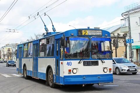 Автобус ковров м горького