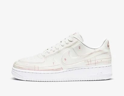 Nike air force low lx