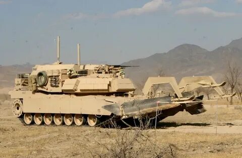 Breacher vehicle