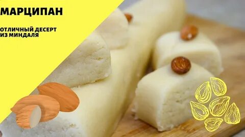 Марципаны что такое из чего его делают