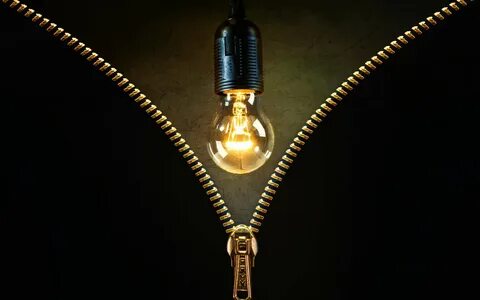 Light bulb lighting