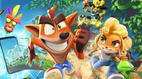 Crash дата выхода