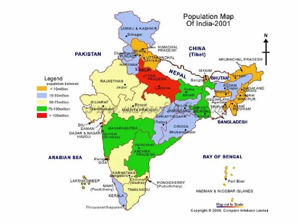 Сколько стран в индии. Карта плотности населения Индии. Этнический состав Индии карта. Индия население карта народы. Размещение населения Индии карта.