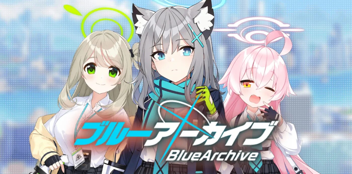 Blue archive донат. Blue archive. blue archive игра. rpg blue archive. blue archive nexon.