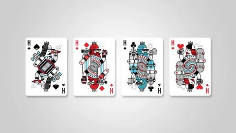 F card