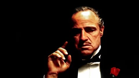 Don corleone wallpaper