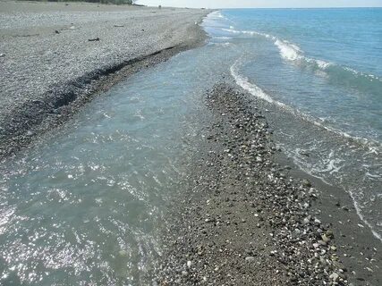 Реки черного моря