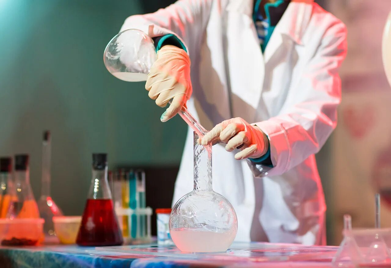Laboratory experiment