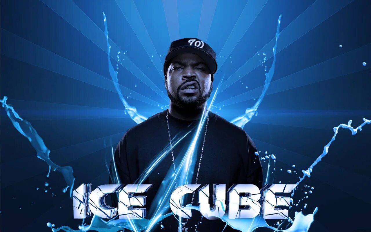 Ice cube how we do. Ice cube - sasquatch.