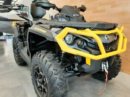 Can am outlander 1000 max