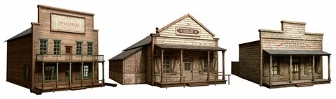 Wild west trueways