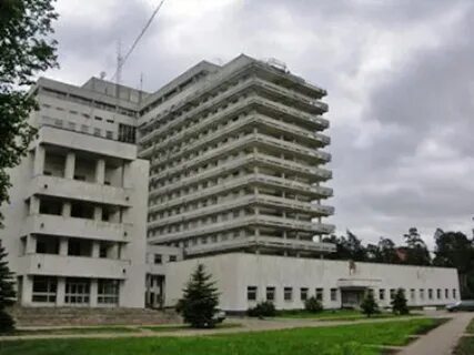 Жуковская гкб